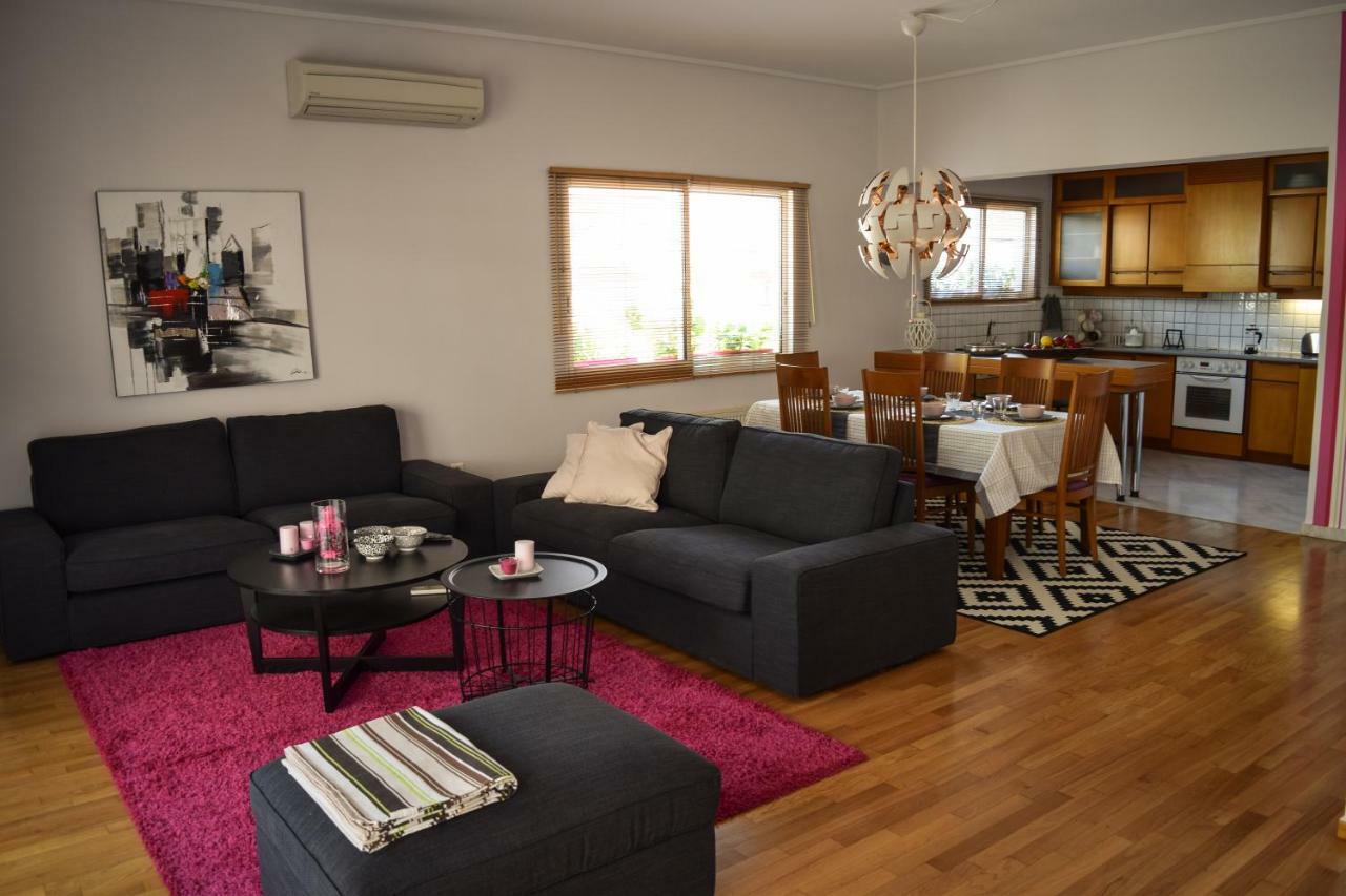 Familygroupflat Apartment Athens Exterior photo