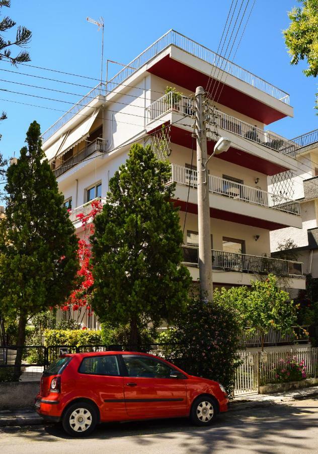 Familygroupflat Apartment Athens Exterior photo