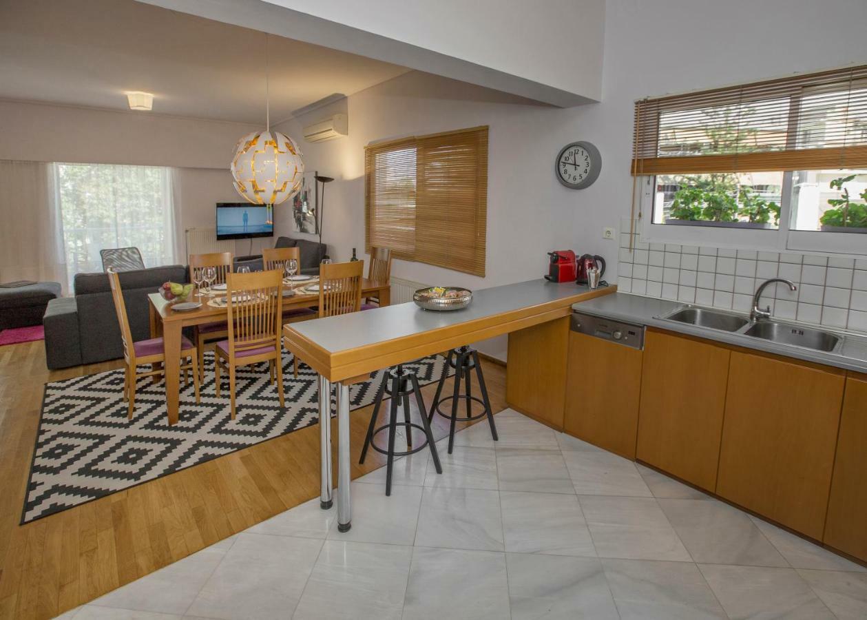 Familygroupflat Apartment Athens Exterior photo