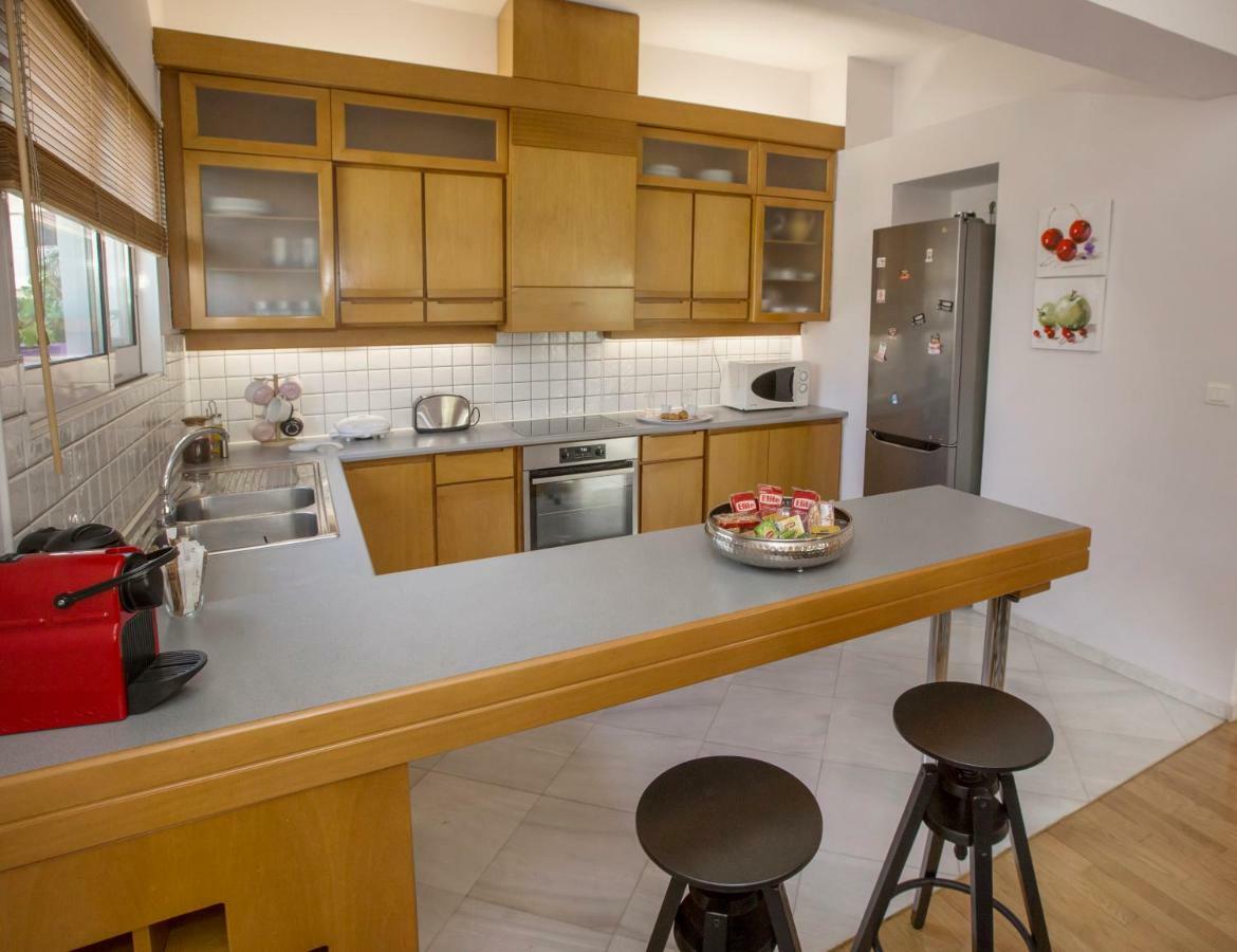 Familygroupflat Apartment Athens Exterior photo