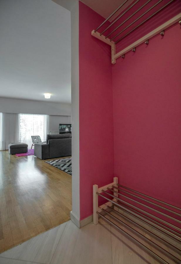 Familygroupflat Apartment Athens Exterior photo