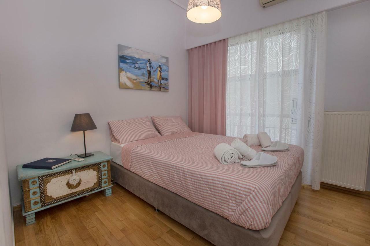 Familygroupflat Apartment Athens Exterior photo
