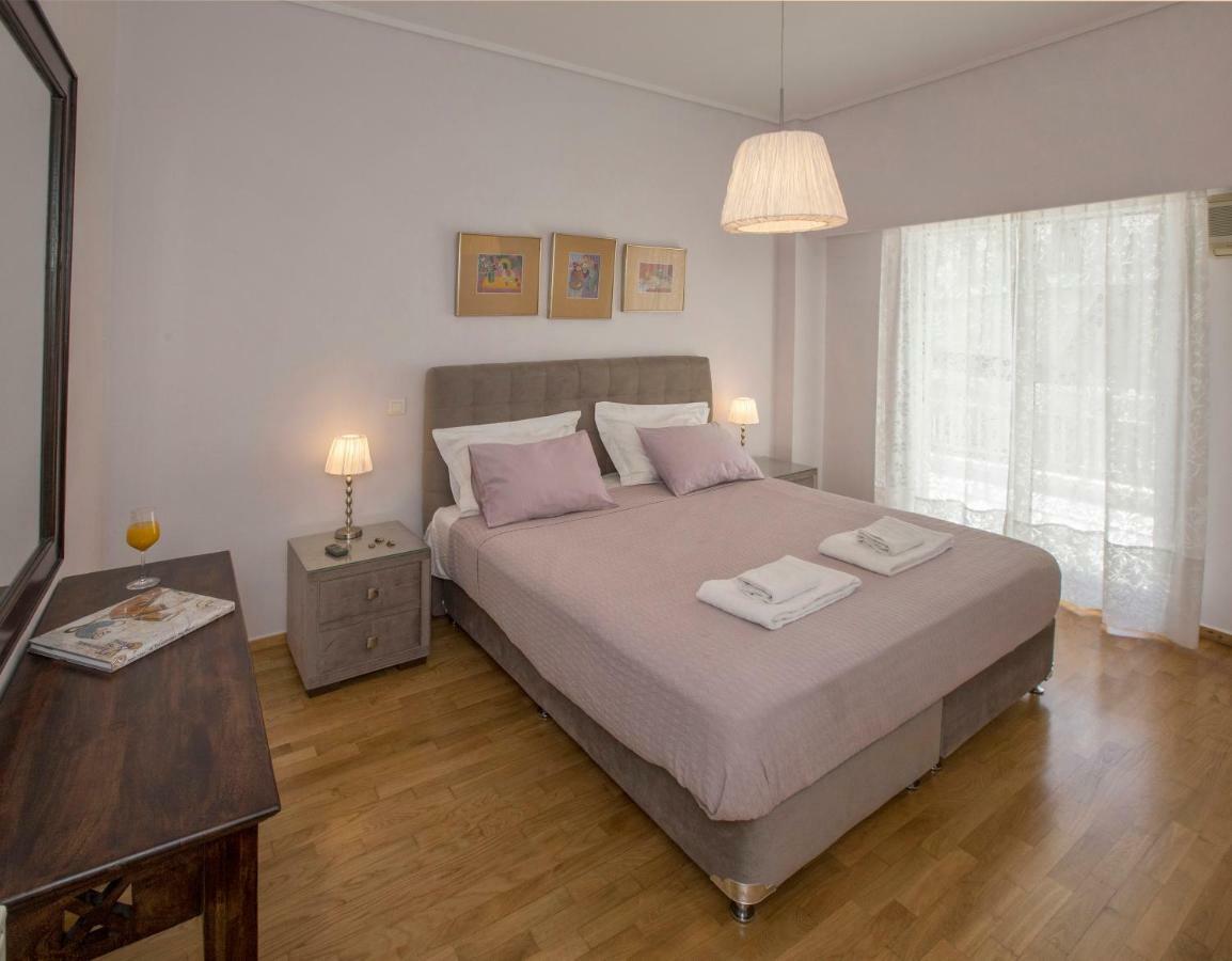 Familygroupflat Apartment Athens Exterior photo