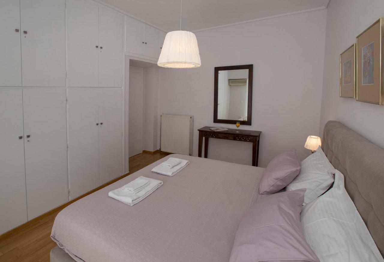 Familygroupflat Apartment Athens Exterior photo