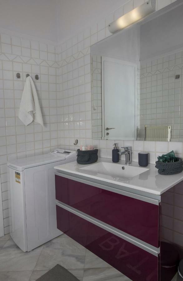 Familygroupflat Apartment Athens Exterior photo