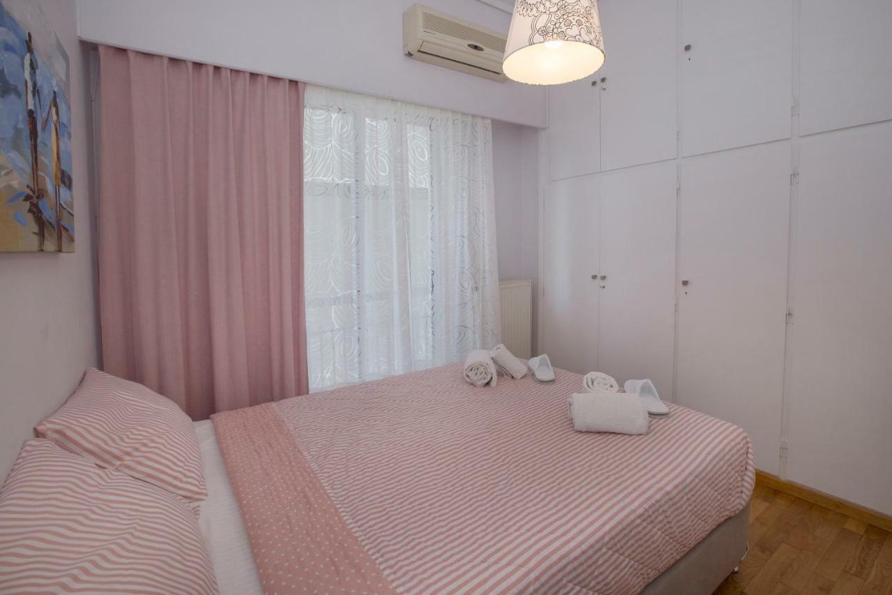 Familygroupflat Apartment Athens Exterior photo