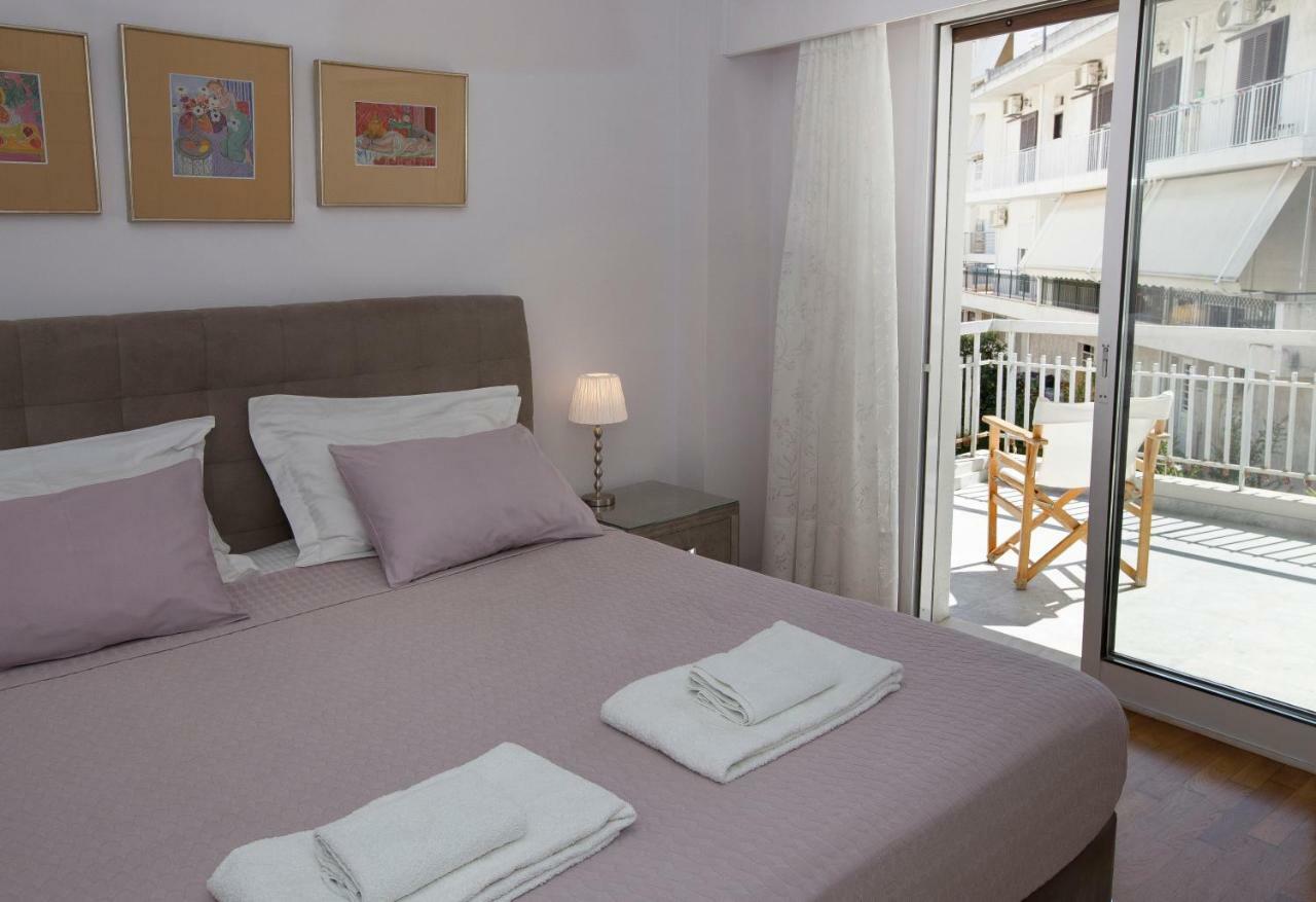 Familygroupflat Apartment Athens Exterior photo